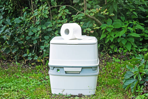 Best Porta potty cleaning services  in Brewster Heights, NY